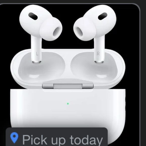 Apple AirPods Pro 2 with Engraving Option
